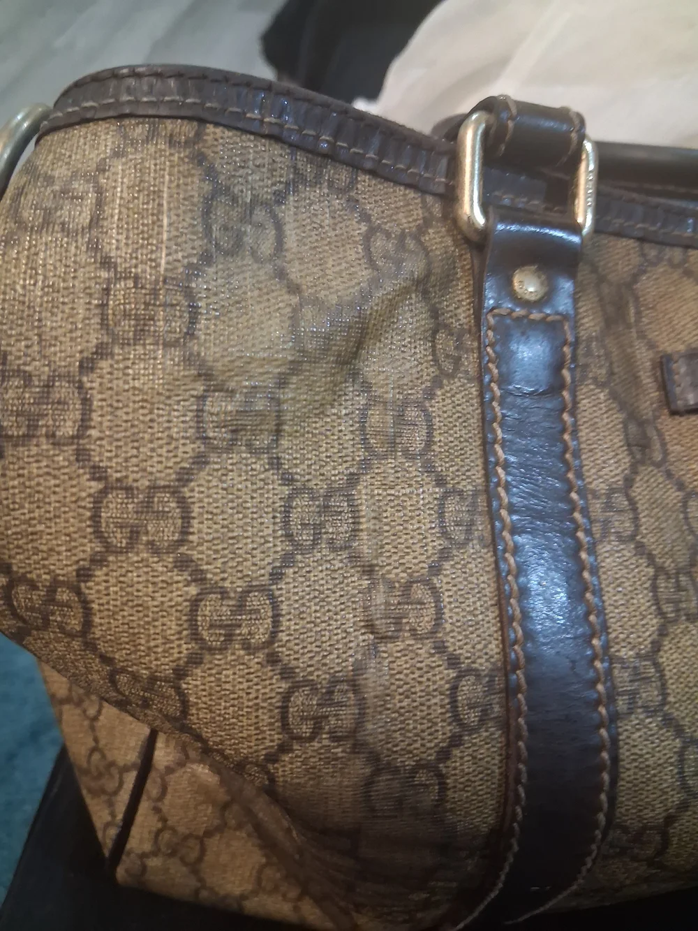 Gucci authentic vintage